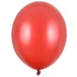 balony metallic czerwone 12 strong 10 szt