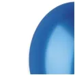 balony metallic granatowe gemar 12 100 szt