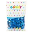 balony metallic granatowe gemar 12 100 szt