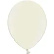 balony metallic kremowe 12 strong 10 szt