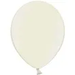 balony metallic kremowe 9 strong 50 szt