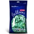 balony metallic mietowe 9 strong 50 szt