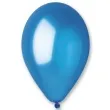balony metallic niebieski gemar 12 100 szt