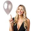 balony metallic perlowe gemar 12 100 szt