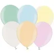 balony metallic perlowe kolorowe 9 strong 100 szt