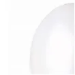 balony metallic perlowo biale gemar 12 100 szt