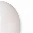 balony metallic perlowo biale gemar 12 100 szt
