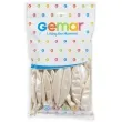 balony metallic perlowy gemar 19 25 szt