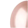 balony metallic rozowo zloty metalik gemar 12 100 szt