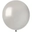balony metallic srebrny gemar 19 25 szt