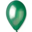 balony metallic zielony gemar 12 100 szt