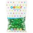 balony metallic zielony gemar 12 100 szt