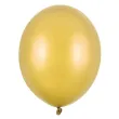 balony metallic zlote 5 strong 100 szt