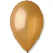 balony metallic zloty ciemny metalik gemar 12 100 szt