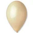 balony metallic zolty musztardowy gemar 12 100 szt