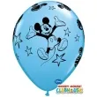 balony mickey mouse mix qualatex 11 25 szt