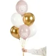 balony mis polarny partydeco 12 cali