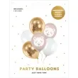 balony mis polarny partydeco 12 cali