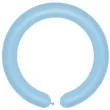 balony modeliny 140 niebieski jasny gemar 100 szt