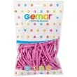 balony modeliny 160 rozowe gemar 100 szt