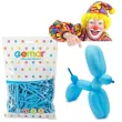 balony modeliny classic 260 blekitne gemar 100 szt