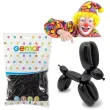 balony modeliny classic 260 czarne gemar 100 szt