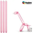 balony modeliny qualatex 260 rozowe 100 szt