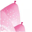 balony moje 1 urodziny mis rozowe gemar 5szt
