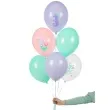 balony morski swiat partydeco 12 50 szt