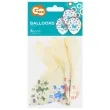 balony motylki godan 12 5 szt