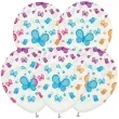 balony motylki godan 12 5 szt
