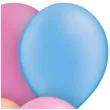 balony neonowe mix qualatex 11 25 szt
