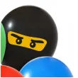 balony ninja godan 12 5 szt