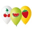 balony owoce mix gemar 13 5 szt
