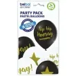 balony party pack pastel mix belbal 12 6 szt