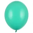 balony pastel akwamaryna 12 strong 50 szt
