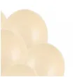 balony pastel alabastrowy strong 11 10 szt