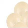 balony pastel alabastrowy strong 12 10 szt