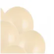 balony pastel alabastrowy strong 12 10 szt