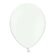 balony pastel biale 10 strong 100 szt