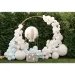 balony pastel biale gemar 5 20 szt