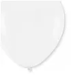 balony pastel bialy partypal 5 100 szt