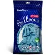 balony pastel blekitne 10 strong 10 szt