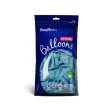 balony pastel blekitne 12 strong 100 szt
