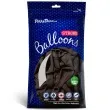 balony pastel brazowe 10 strong 100 szt