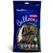 balony pastel brazowe jasne 10 strong 100 szt