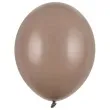 balony pastel brazowe jasne 12 strong 50 szt