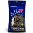 balony pastel brazowe jasne 9 strong 100 szt