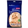 balony pastel brzoskwiniowe jasne 11 strong 50 szt