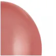 balony pastel burgundowy strong 11 100 szt